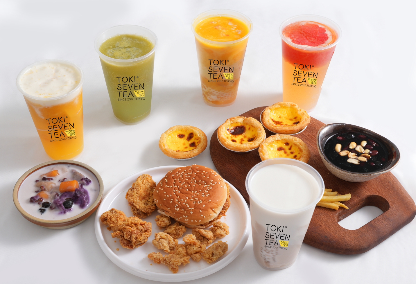 台湾夜市も始めます